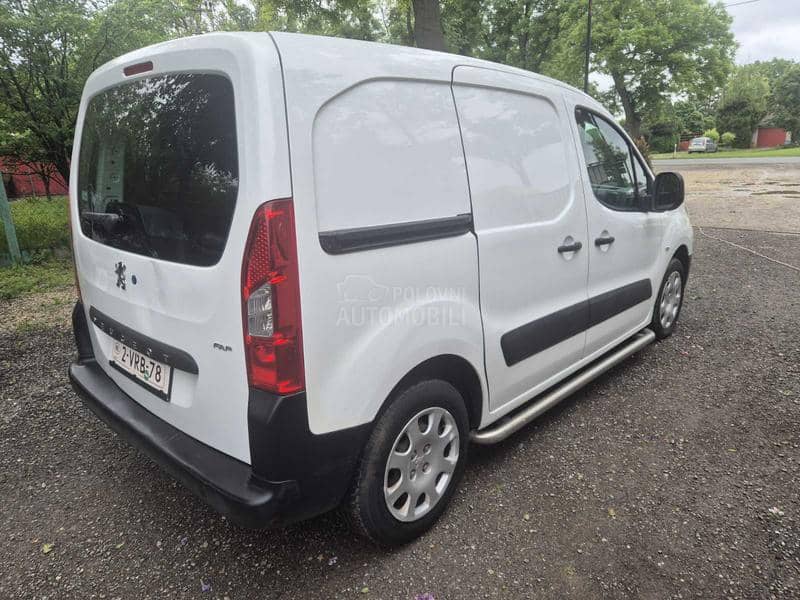 Peugeot Partner 1.6 hdi holand