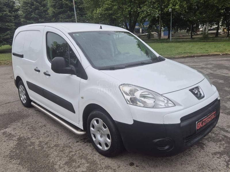 Peugeot Partner 1.6 hdi holand