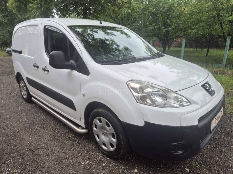 Peugeot Partner 1.6 hdi holand