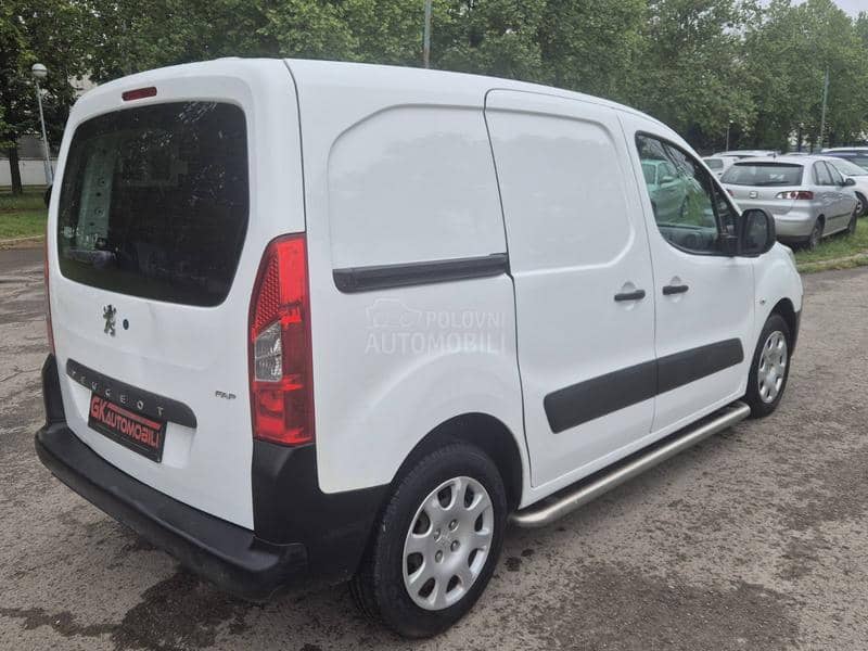 Peugeot Partner 1.6 hdi holand