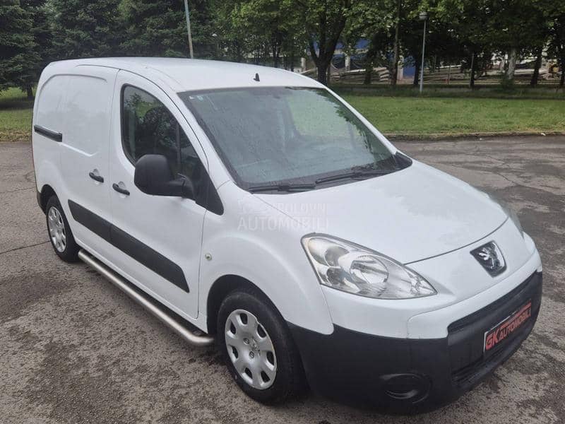 Peugeot Partner 1.6 hdi holand
