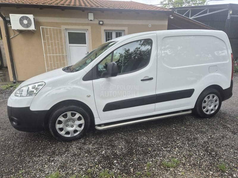 Peugeot Partner 1.6 hdi holand
