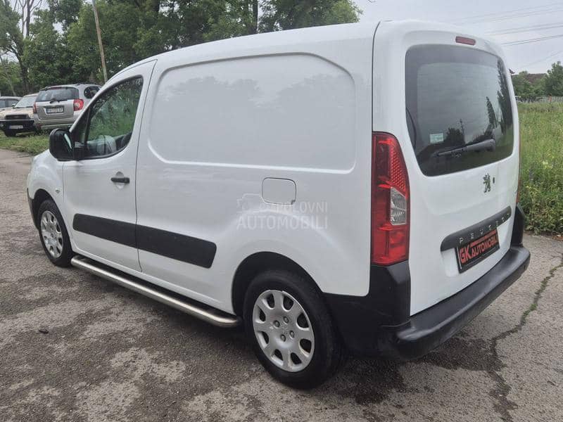 Peugeot Partner 1.6 hdi holand