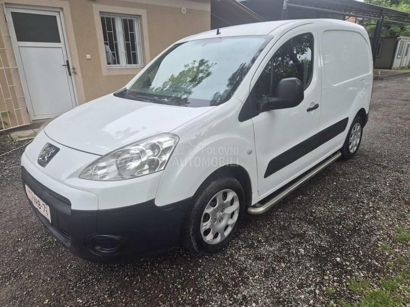 Peugeot Partner 1.6 hdi holand