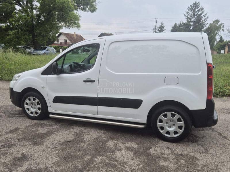 Peugeot Partner 1.6 hdi holand