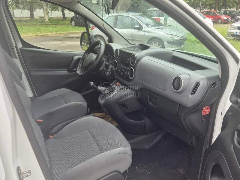 Peugeot Partner 1.6 hdi holand