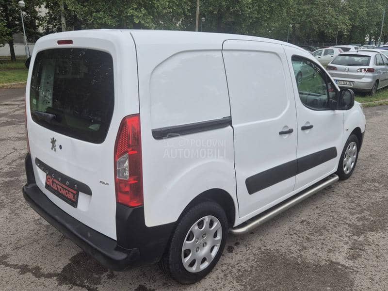 Peugeot Partner 1.6 hdi holand