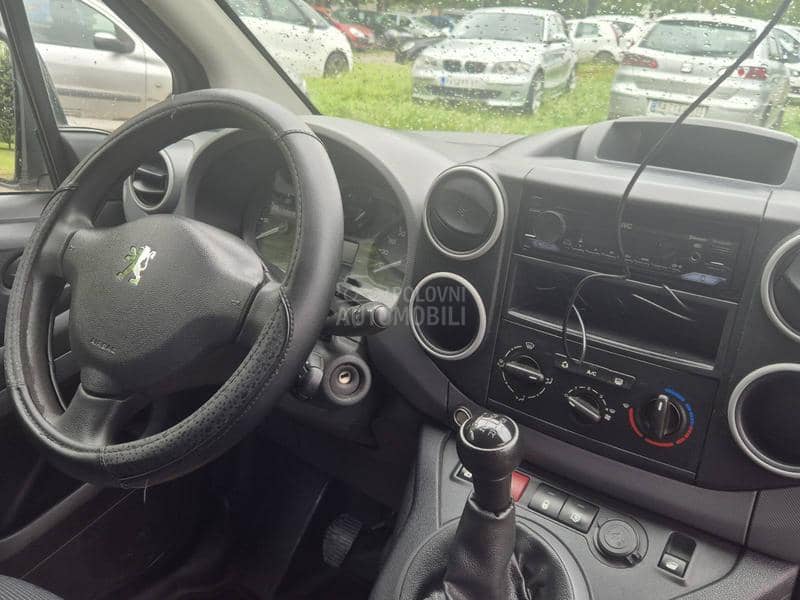 Peugeot Partner 1.6 hdi holand