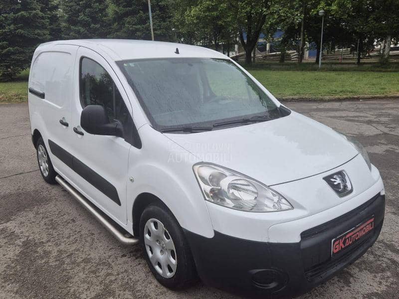 Peugeot Partner 1.6 hdi holand
