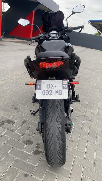 Kawasaki versys