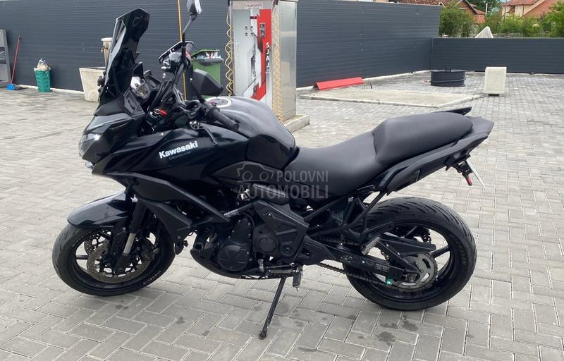 Kawasaki versys