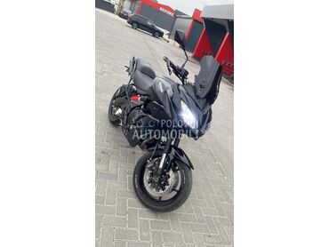 Kawasaki versys