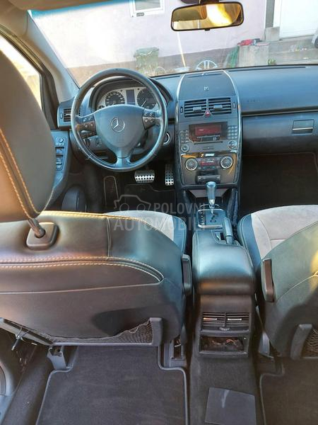 Mercedes Benz A 200 2.0 AVANTGARDE