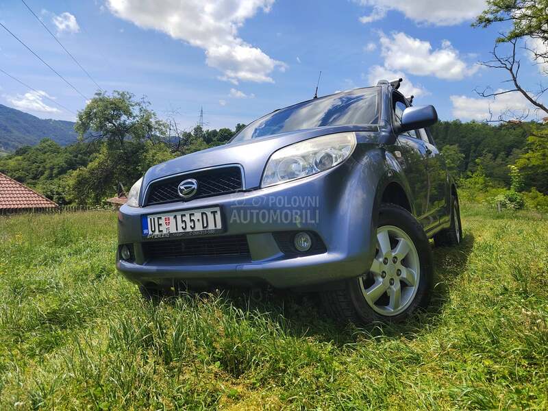 Daihatsu Terios 100th jubilej