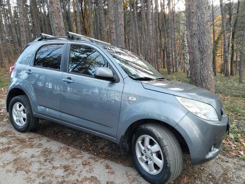 Daihatsu Terios 100th jubilej