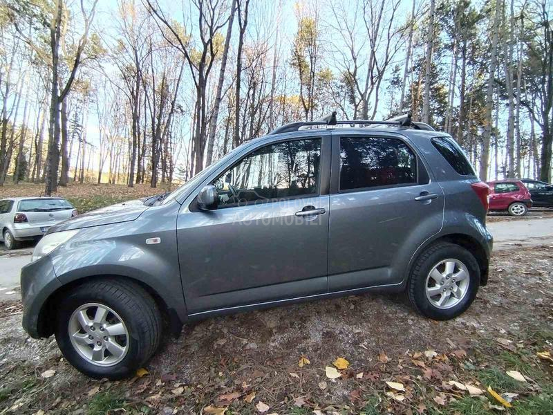 Daihatsu Terios 100th jubilej