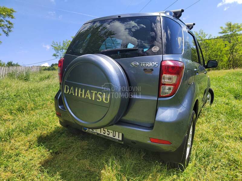 Daihatsu Terios 100th jubilej