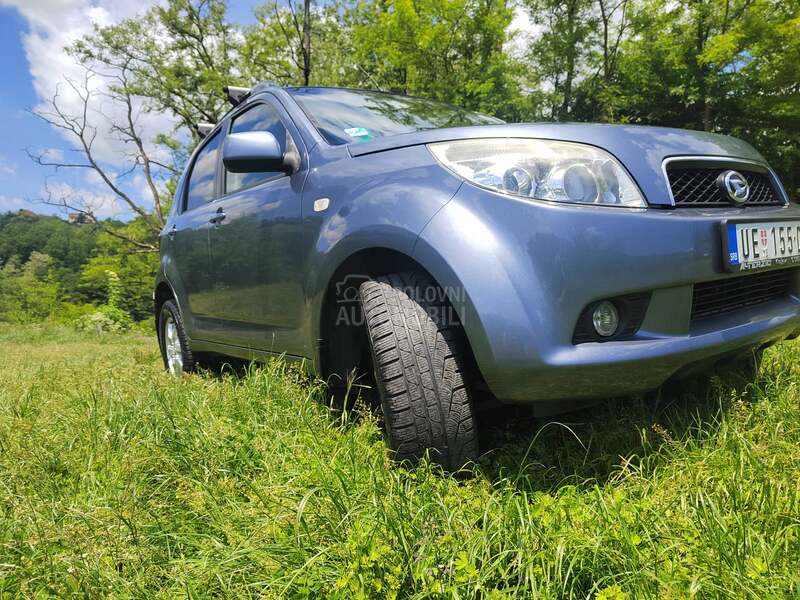 Daihatsu Terios 100th jubilej