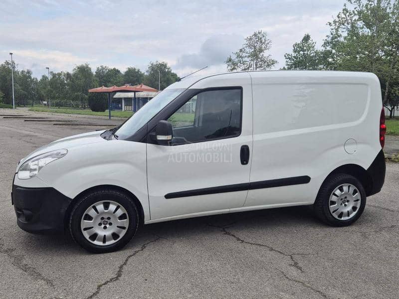 Fiat Doblo 1.3mjt HOLAND