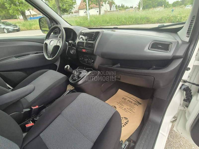 Fiat Doblo 1.3mjt HOLAND
