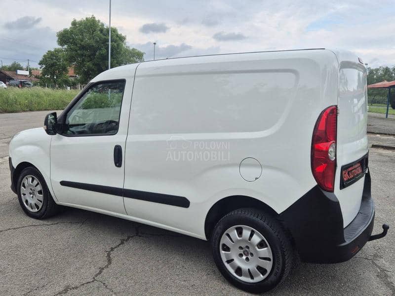 Fiat Doblo 1.3mjt HOLAND