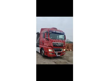 MAN TGX 18.480 4X2 BLS
