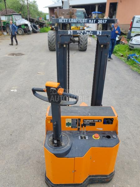 Linde E12 1600 rh