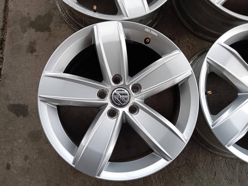 Aluminijumske felne ORIGINAL 17" 5 x 112
