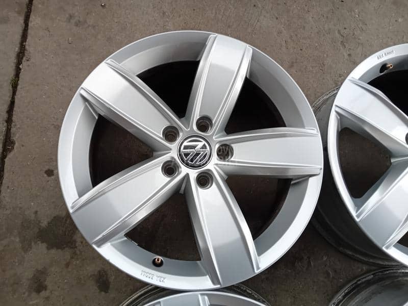 Aluminijumske felne ORIGINAL 17" 5 x 112
