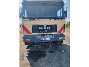 MAN F 200