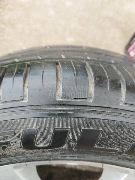 Aluminijumske felne  16" 5 x 114.3