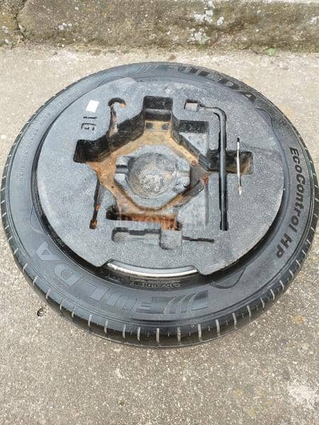 Aluminijumske felne  16" 5 x 114.3
