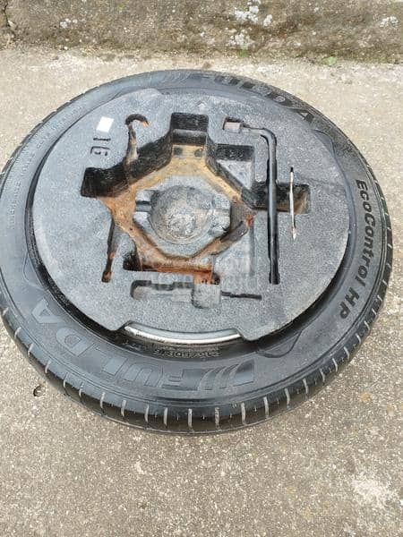 Aluminijumske felne  16" 5 x 114.3