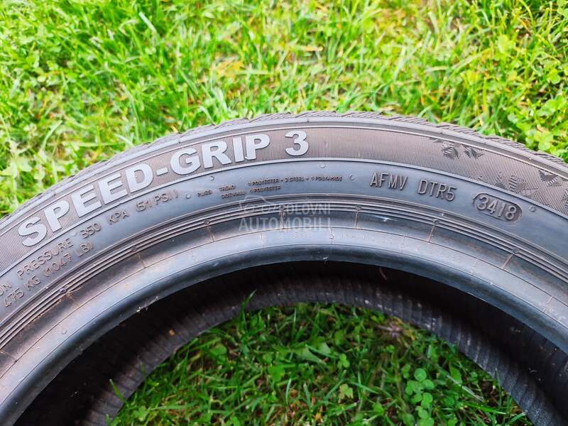 Semperit 195/50 R15 Zimska