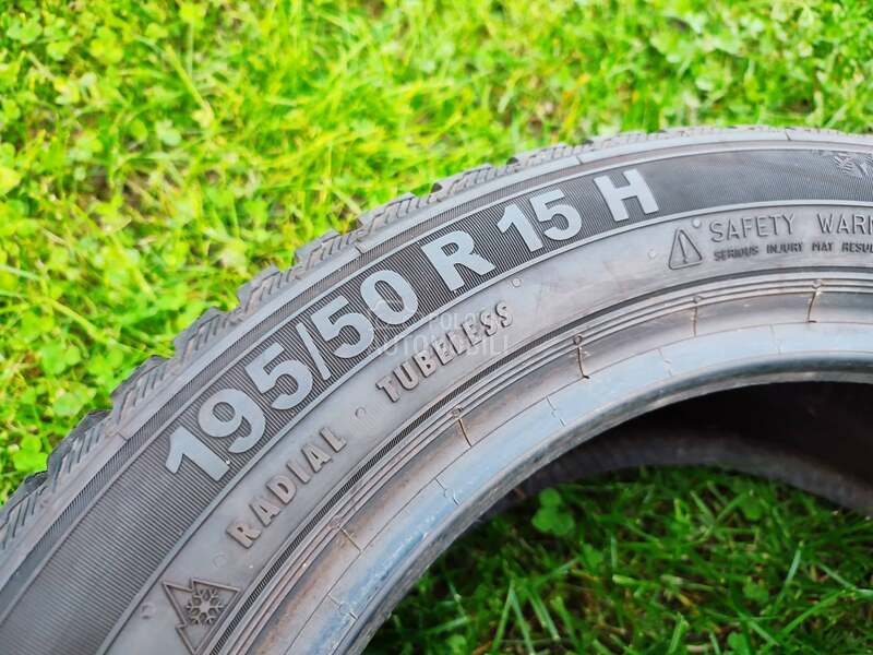 Semperit 195/50 R15 Zimska