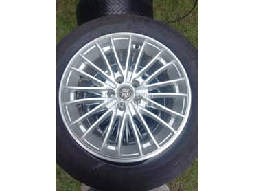 Aluminijumske felne  16" 5 x 100