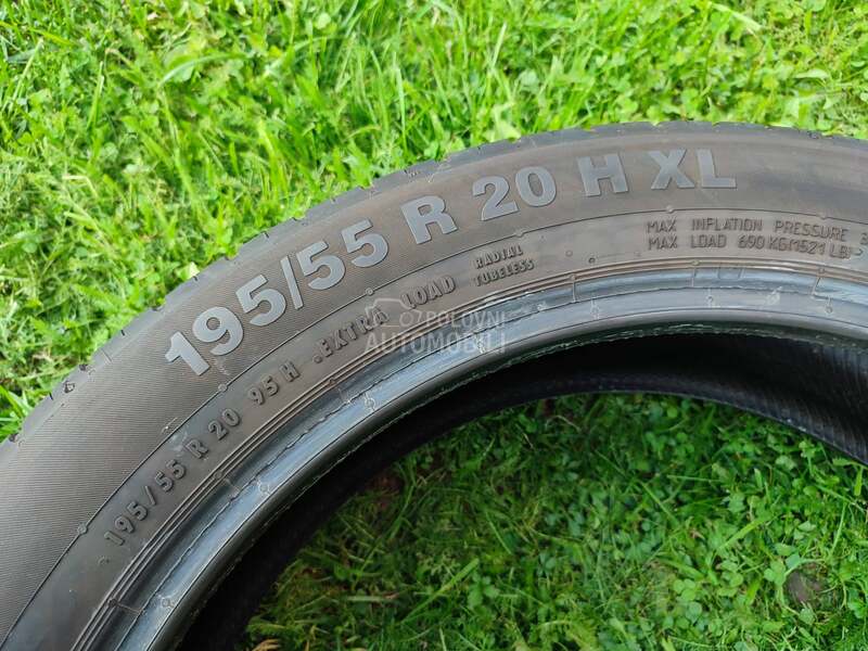 Continental 195/55 R20 Letnja