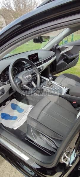 Audi A4 2.0 metan