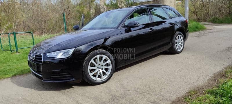 Audi A4 2.0 metan