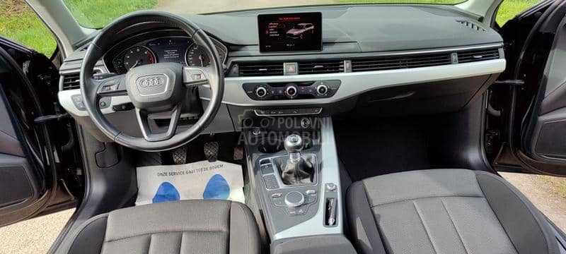 Audi A4 2.0 metan