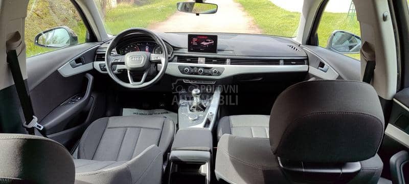 Audi A4 2.0 metan