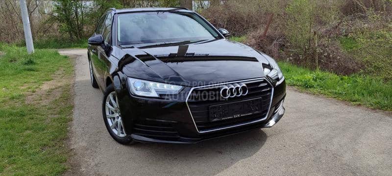 Audi A4 2.0 metan
