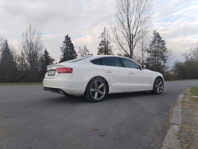 Audi A5 
