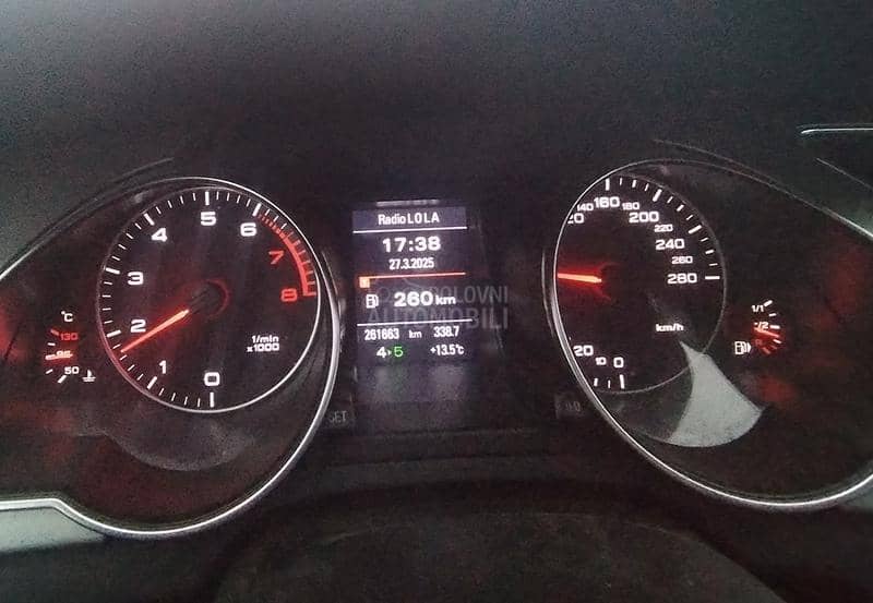 Audi A5 