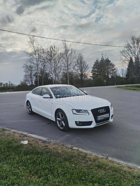Audi A5 