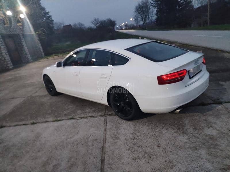 Audi A5 