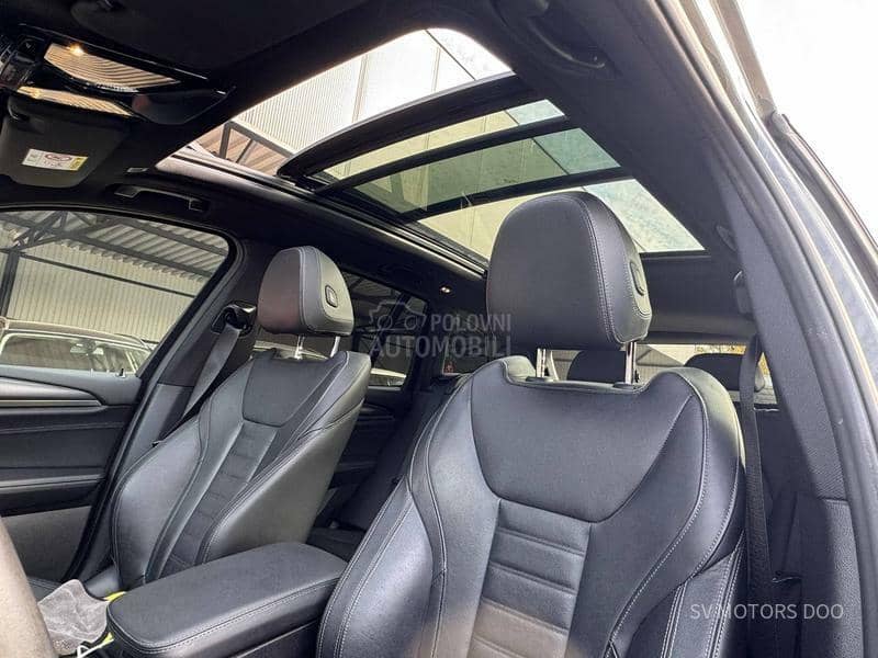 BMW X3 2.0d LCI M paket