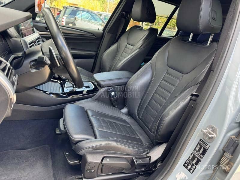BMW X3 2.0d LCI M paket