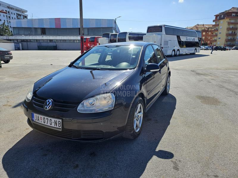 Volkswagen Golf 5 1,4