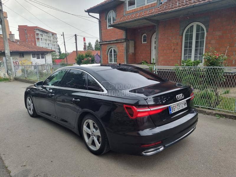 Audi A6 40TDI MILDHYBRID